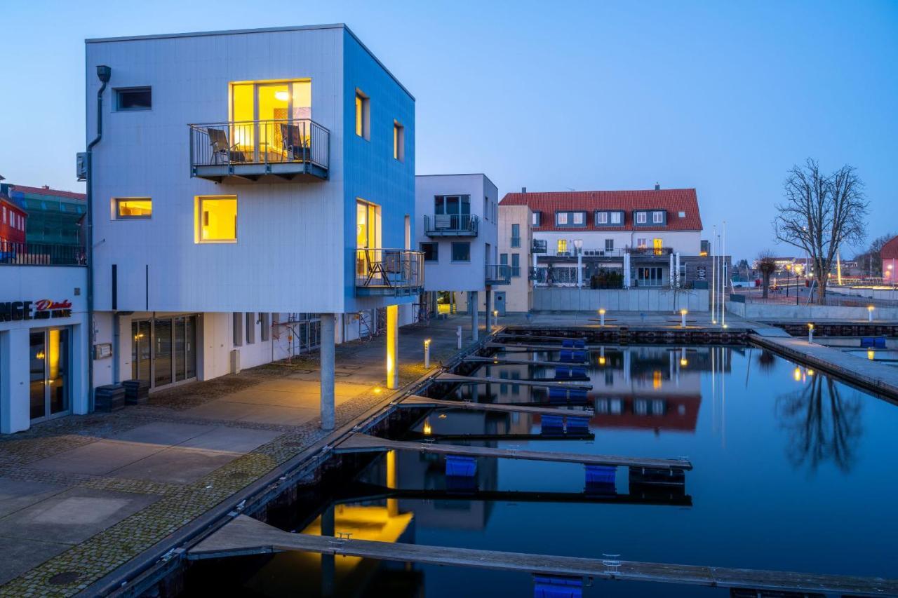 Ferienhaus Inselliebe Malchow  Exterior photo