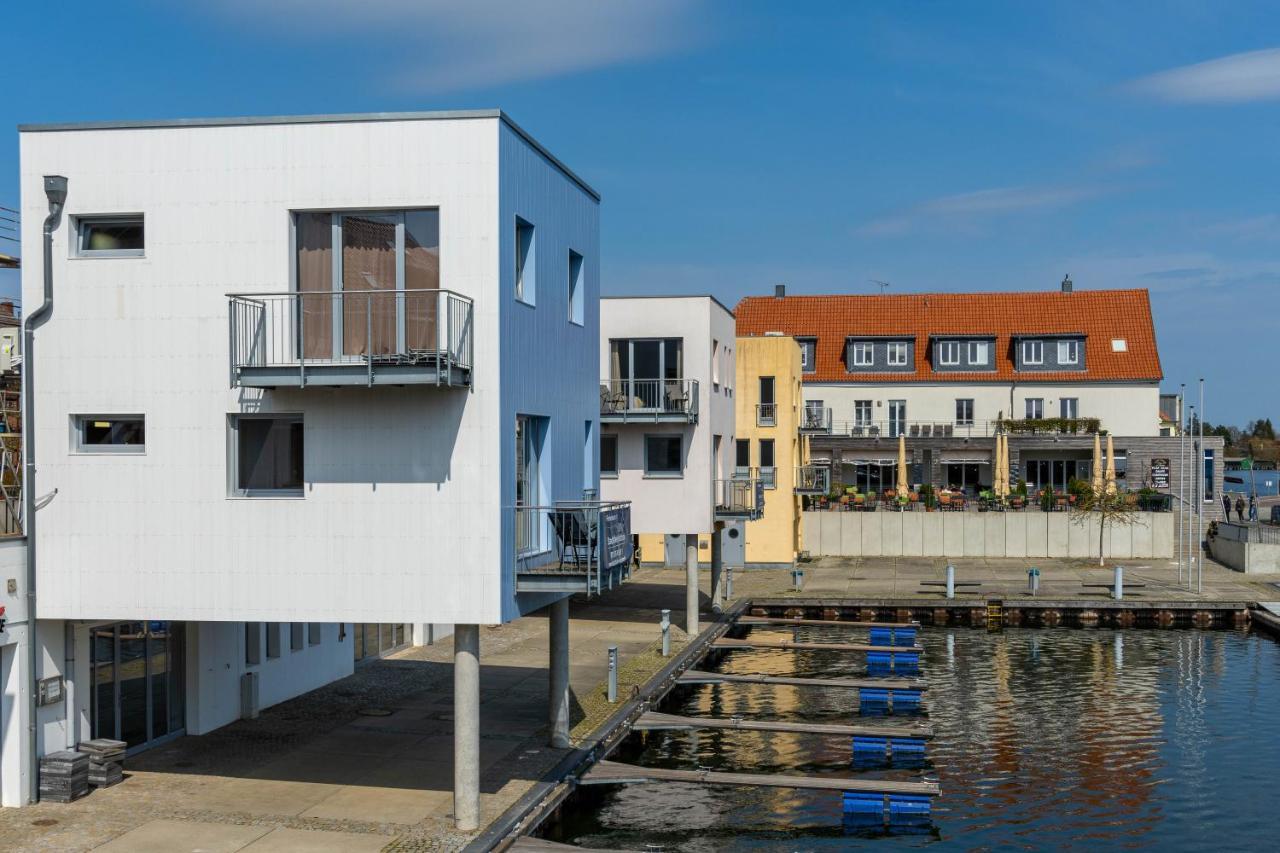 Ferienhaus Inselliebe Malchow  Exterior photo
