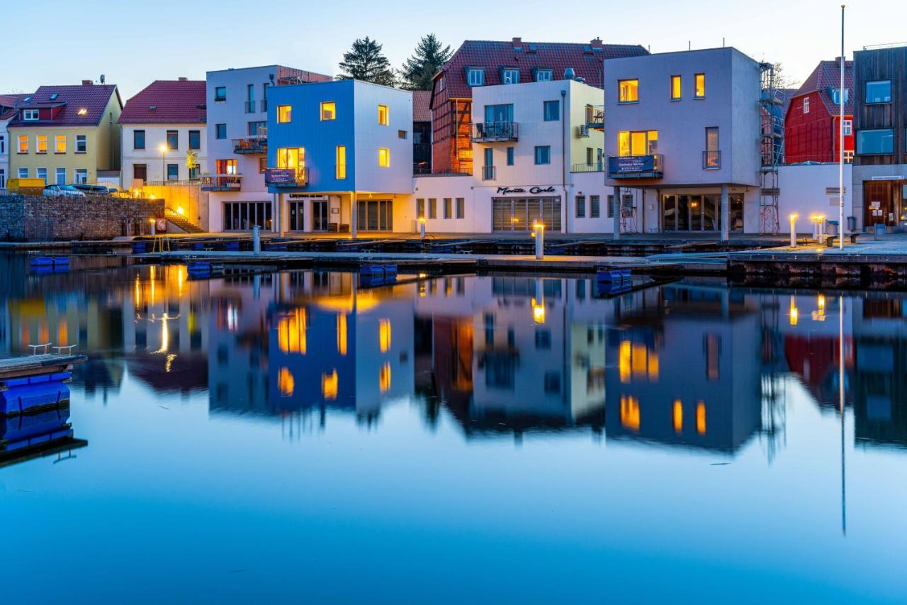 Ferienhaus Inselliebe Malchow  Exterior photo